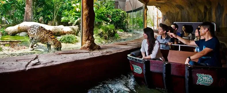 River Safari Food