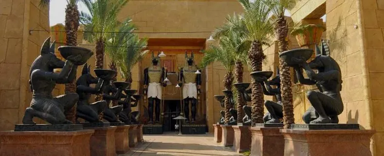 Ancient Egypt