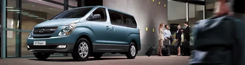 Hyundai Starex 1