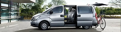 Economy Minivan Specifications
