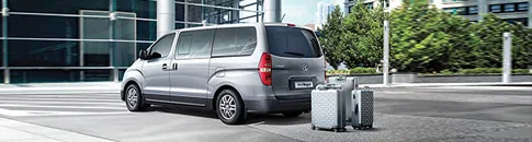 Economy Minivan Service