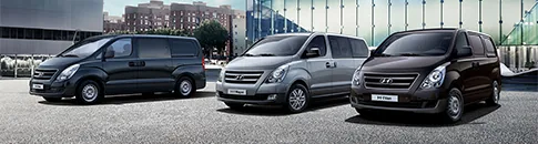 Hyundai Starex Singapore