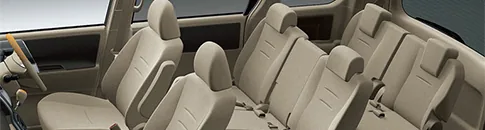 Toyota Innova Singapore Seating Capacity