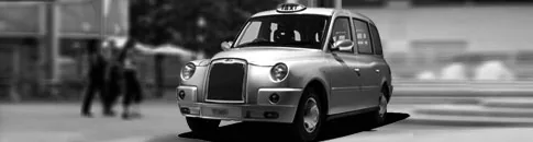 London Cab