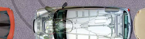 Maneuverability of a London Cab