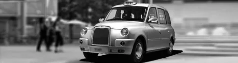London Cab - Wedding Limousine