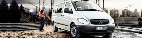 Maxi Cab Specifications