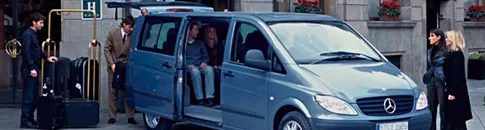 Maxi Cab Services