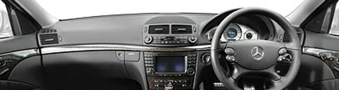 Comfort enjoyed on 4-seater Mercedes Taxis