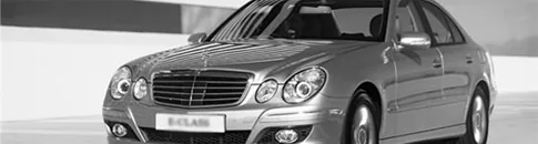 4-seater Mercedes Taxis Seating Capacity