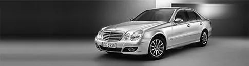 Mercedes Cab