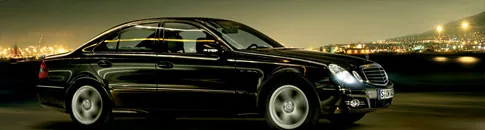 Mercedes E-Class Comfort