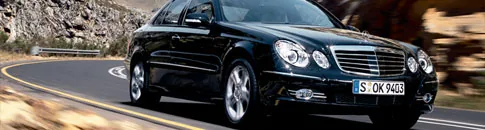 Mercedes E-Class Design