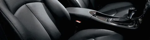 Mercedes E-Class Singapore Seating Capacity