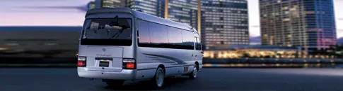 Mini Coach Package Rates