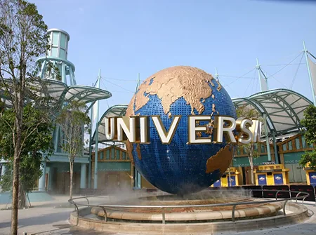 Universal Studios Singapore