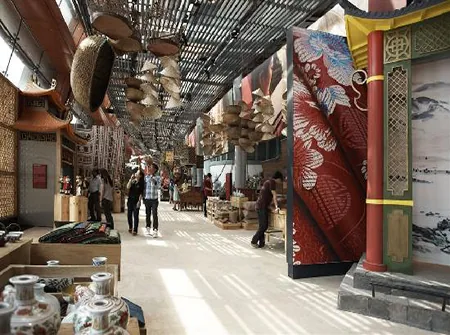 The Maritime Experiential Museum