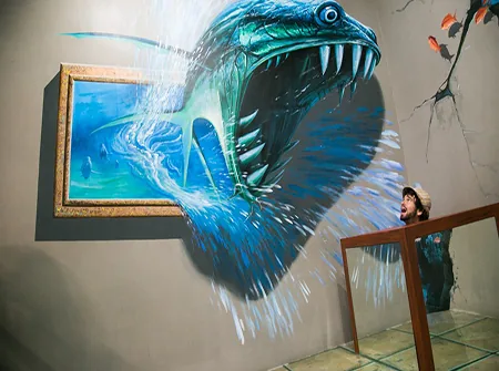 Trick Eye Museum