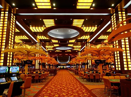 World Resort Casino