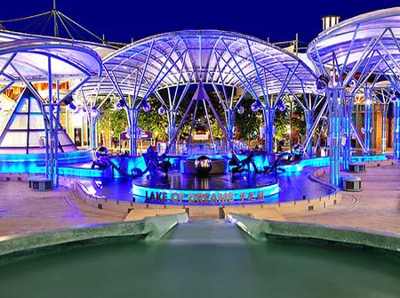 Lake of Dreams