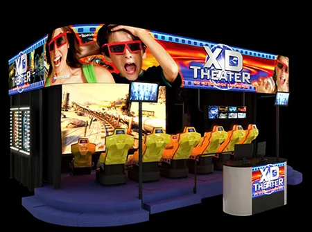 Singapore XD Theatre