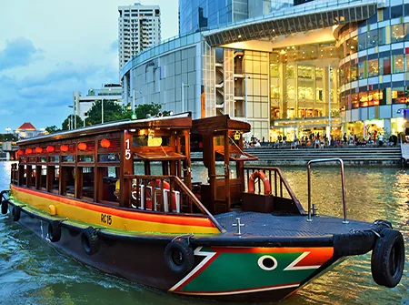 Singapore River Cruise