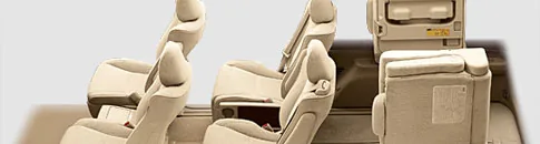 Toyota Alphard Singapore Safe