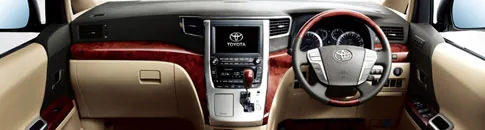 Toyota Alphard Singapore Safe