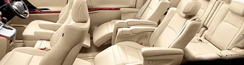 Toyota Alphard Singapore Safe