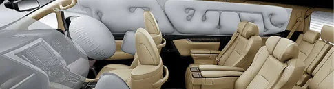 Toyota Vellfire Powerful Engine