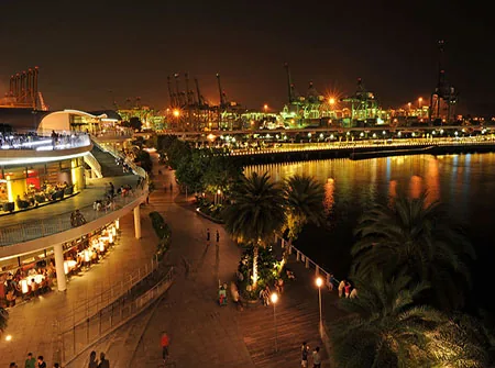 Rooftop Sky Park