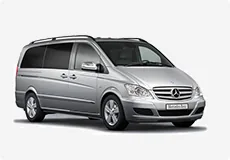 Mercedes Minivan